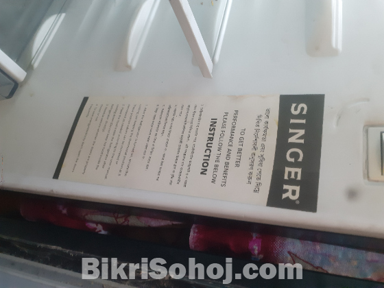 200 Litter Singer ফ্রিজ